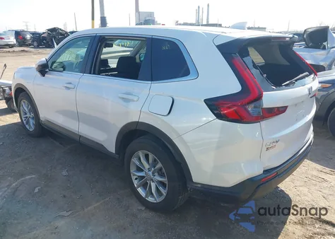 2024 Honda Cr-V Ex Awd z USA, uszkodzony, nr VIN 5J6RS4H4XRL015921